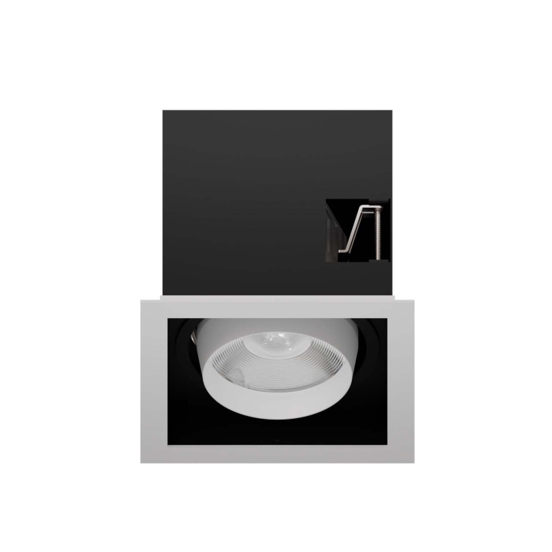 52.12513 COVIA Recessed Downlight