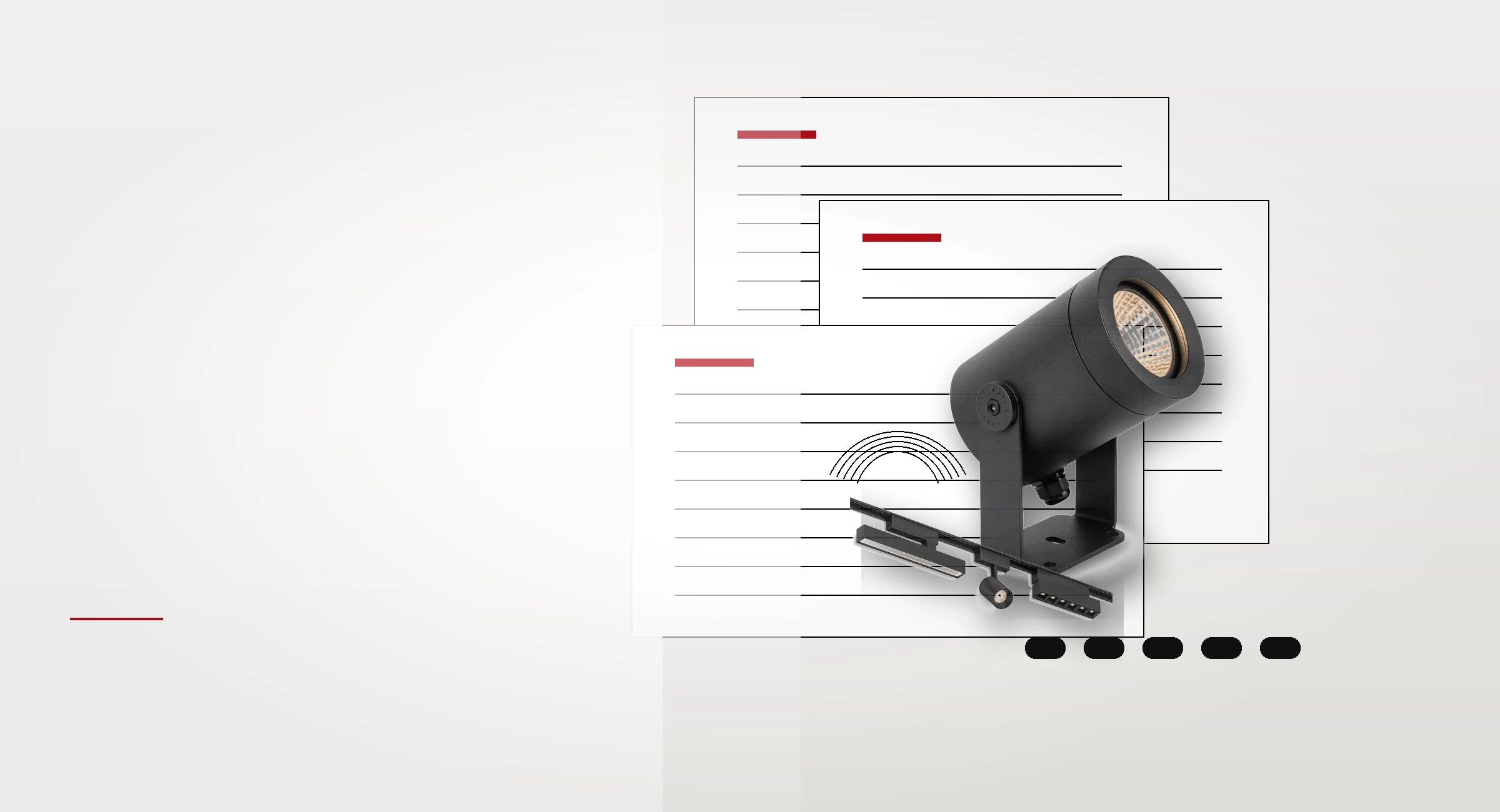 choose color temperature in Hospitality Project