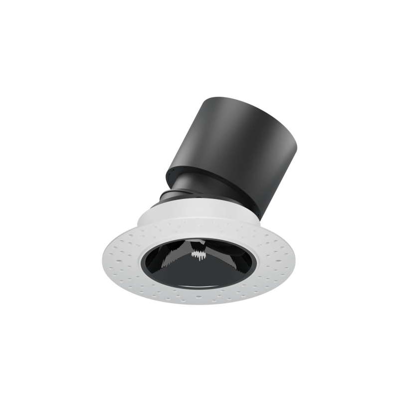 57.07502 SILO Recessed Downlight Trimless 