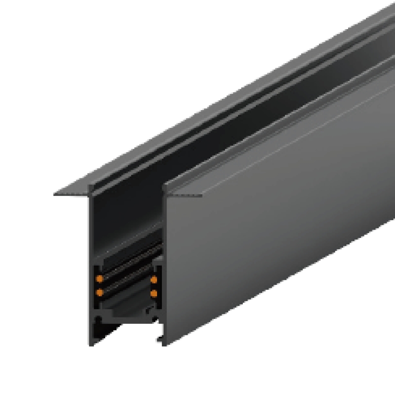 Recessed Trimless Low Voltage Track 