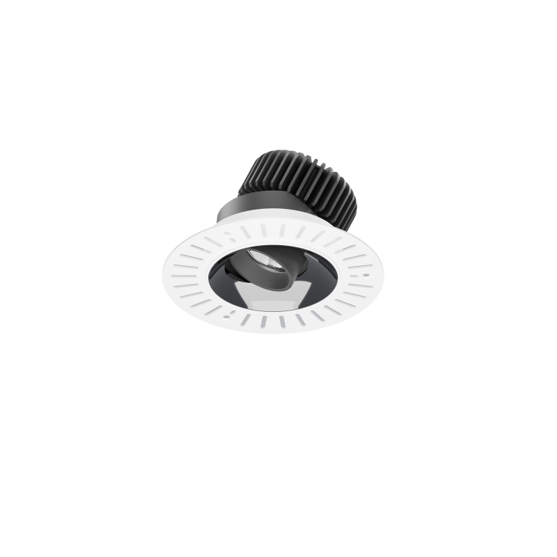 57.09517 Spectrum Recessed Downlight Trimless