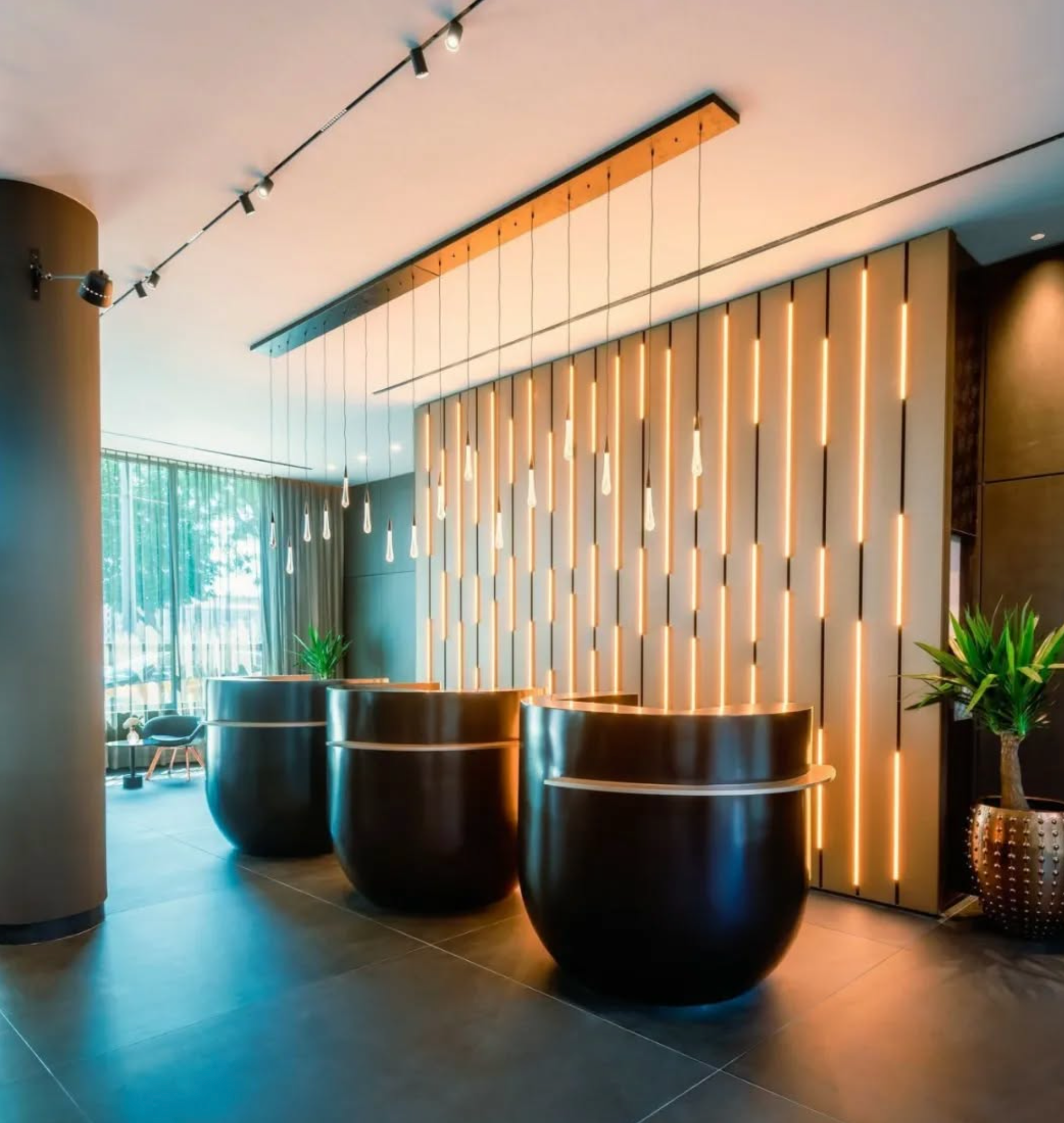 Hospitality Lighting Hospitality Lighting