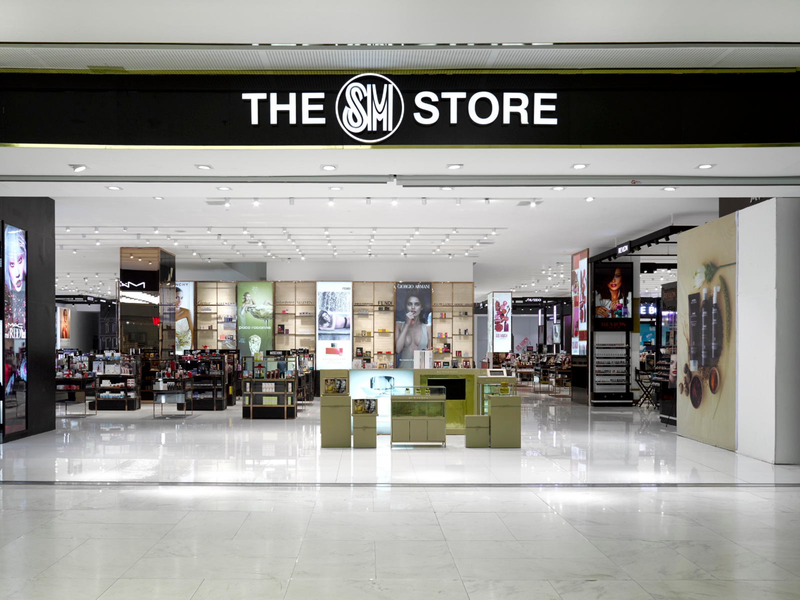 Retail lighting project application Retail lighting project application